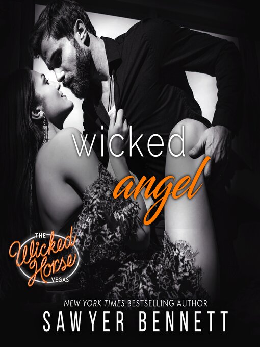 Title details for Wicked Angel by Sawyer Bennett - Wait list